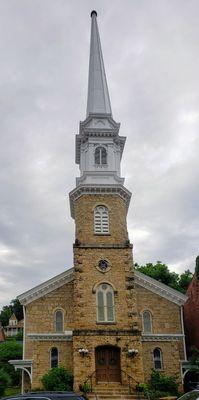 First Presbyterian Church