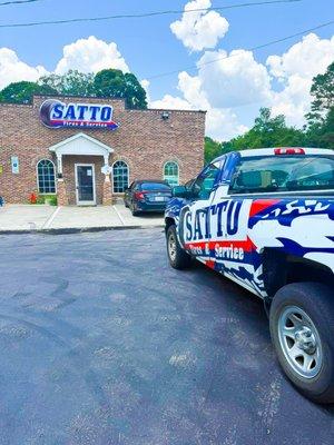 Satto Tires & Service