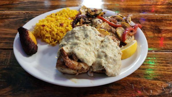 Sassy Bass Amazin' Grill