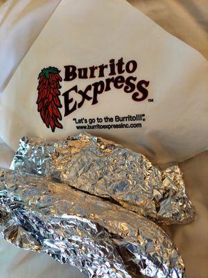 Burrito Express