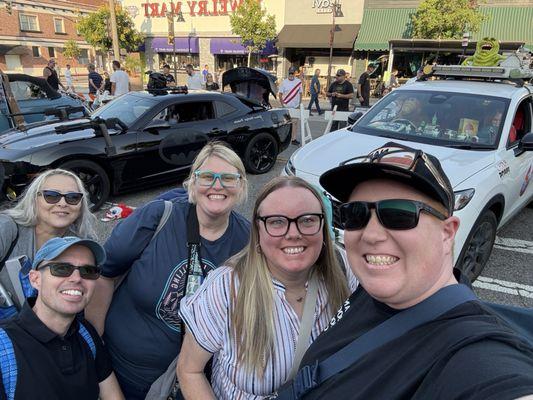 Glendale Cruise Night