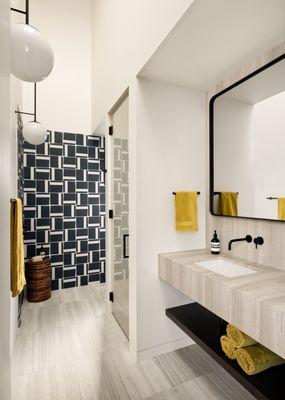 Mid Century Modern, Japanese elements, modern architecture, Sonoma CA