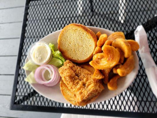 Anglers Seafood Bar & Grill