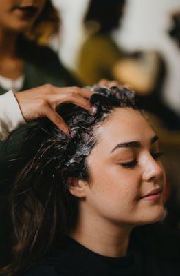 Essential Peace Head Spa