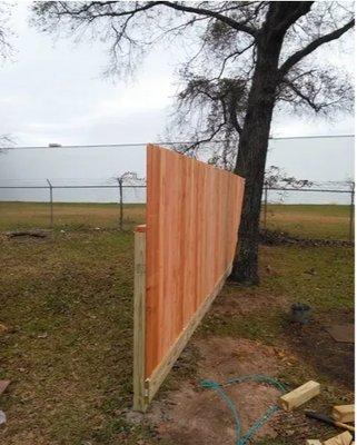 Harris ReConstruction