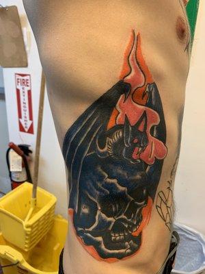 American Gypsy Tattoo