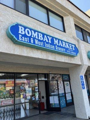 Bombay Market