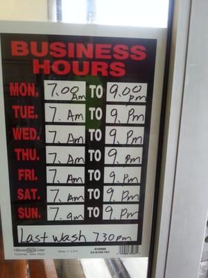 Pearl River Laundromat