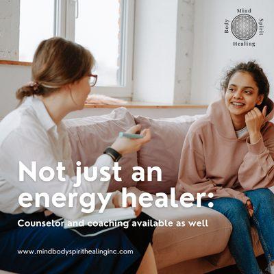 Mind, Body & Spirit Healing