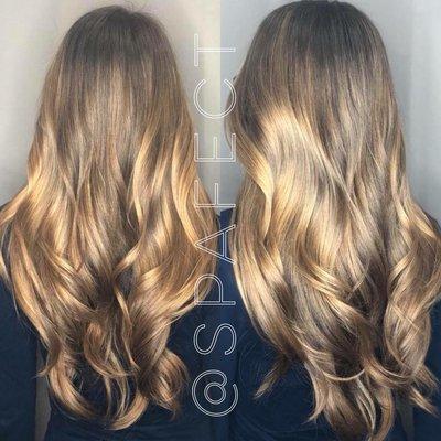 Balayage - First Session