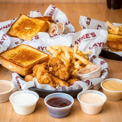 Layne's Chicken Fingers