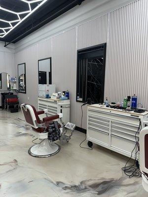 Yonys Barbershop