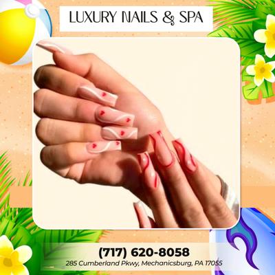 Luxury Nails & Spa