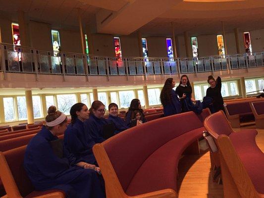 St Thomas More Catholic Church