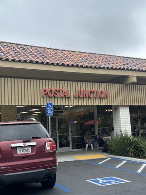Postal Junction