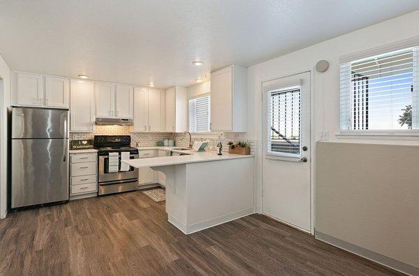 Evergreen Apartment Homes by Prime Residential