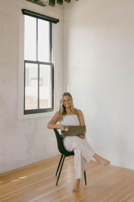 Camryn Orr - Keller Williams Legacy Group