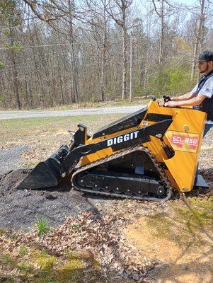 The Scape Goat Landscaping and Pressure Washing