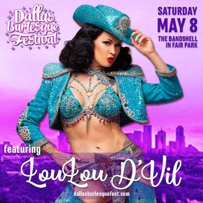 Dallas Burlesque Festival