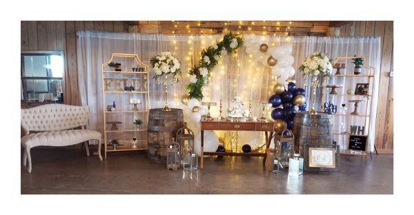 Sisters Squared Event Stylist And Rentals