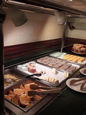 Number 1 China Buffet