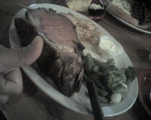 at least carrow's offer free refills on juices. yes free refills for orange juice, cranberry juice...you got UTI? go to carrows.