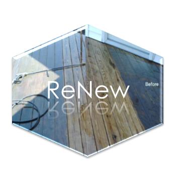Renew Power Wash