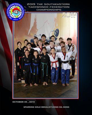 kim's champion martial arts