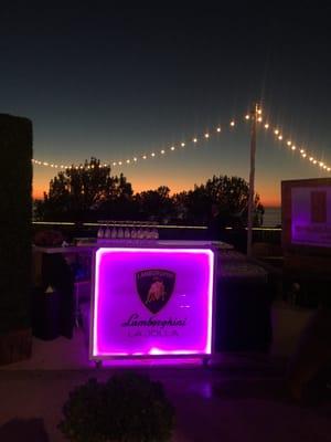 Lamborghini Huracan Spyder Unveiling