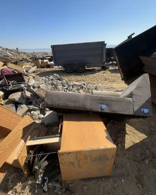 Hercules Junk Removal