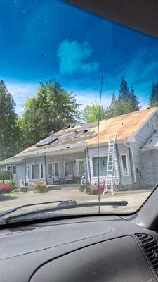 Wolves D General Contractors