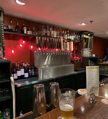 Jimmy La Panza Lounge