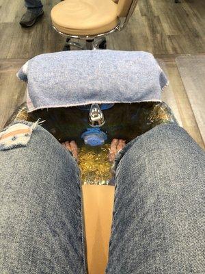 Pedicure