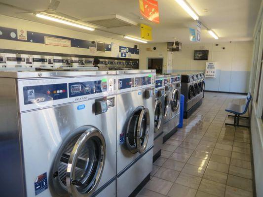 Chase City Laundry Land