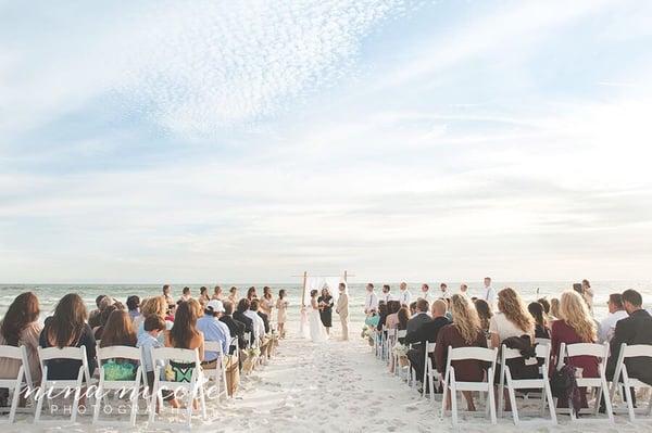 #alysbeachwedding