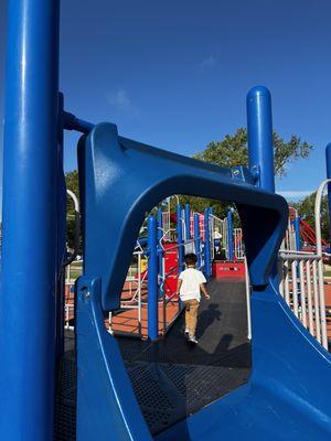 Ryan Gray Playground For All Children