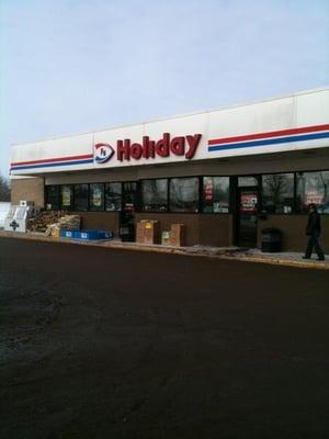 Holiday Station Store