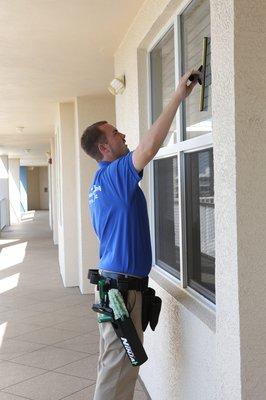 Magic Touch Window Cleaning