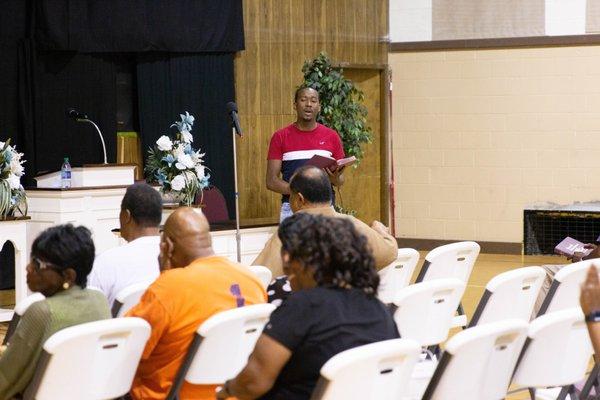 Eastside Church of Christ