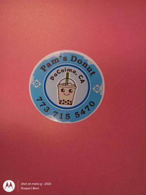 Pam's Donuts