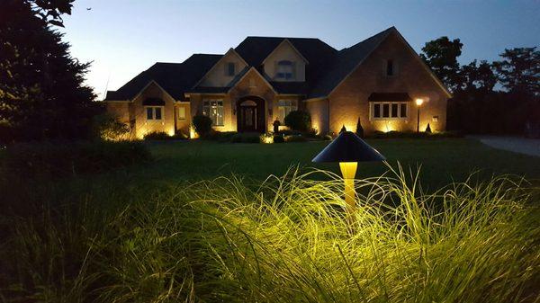 Designer Concepts Landscape Architecture