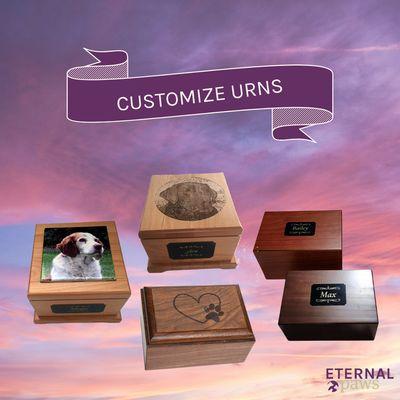 Eternal Paws Pet Cremation