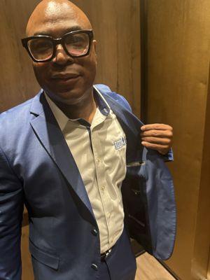 Ernest, the best in the business.