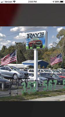 Rays Used Cars