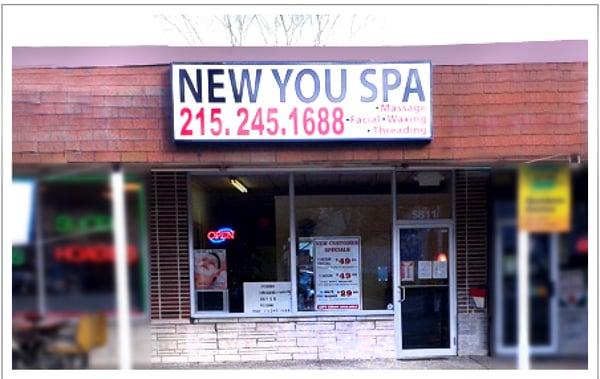 New You Spa