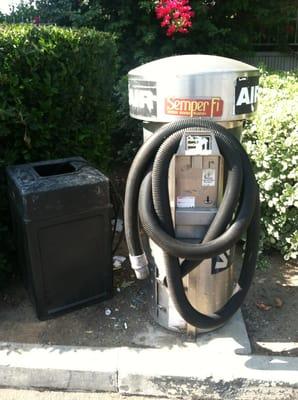 No clue what the vacuum cost.