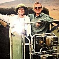 Linda hot air ballooning Kenya-Tanzania