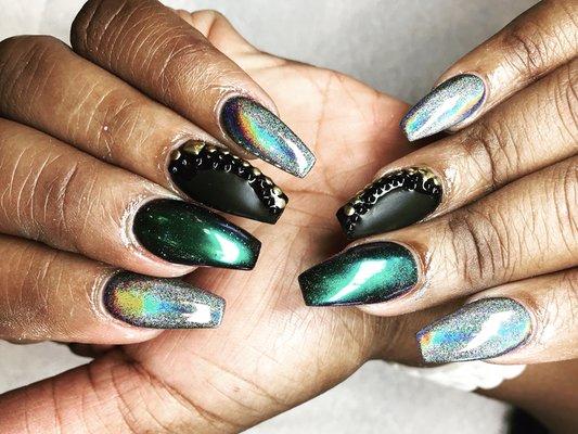 Klassy Nails and Spa