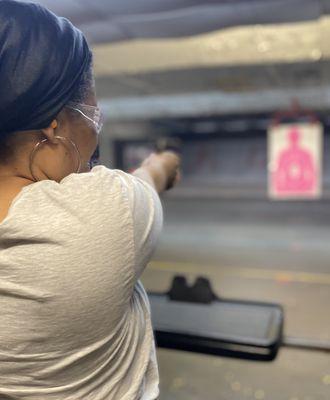 CWPchick Firearms Instruction