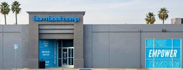 Burn Boot Camp